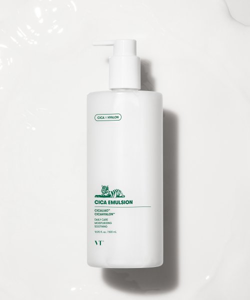 VT VT Cica Emulsion Large Capacity 500ml