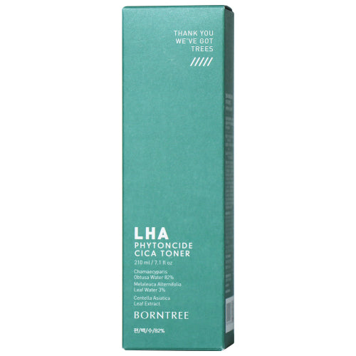 BORNTREE Laha Phytoncide Cica Toner 210ml