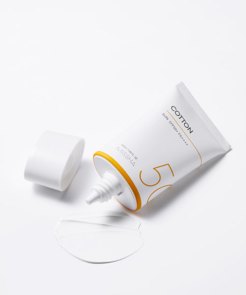 MISSHA MISSHA All Around Safe Block Cotton Sun Cream SPF50+/PA++++