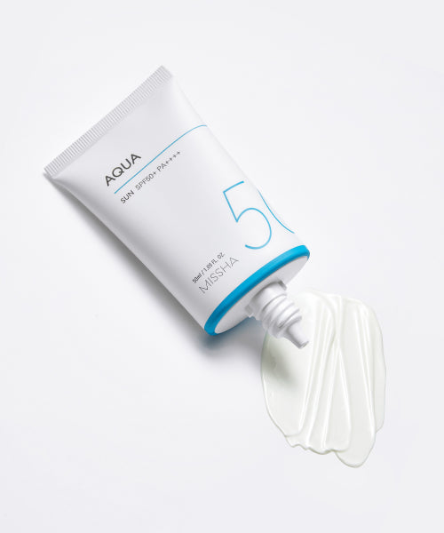 MISSHA MISSHA All Around Safe Block Aqua Sun Cream SPF50+/PA++++