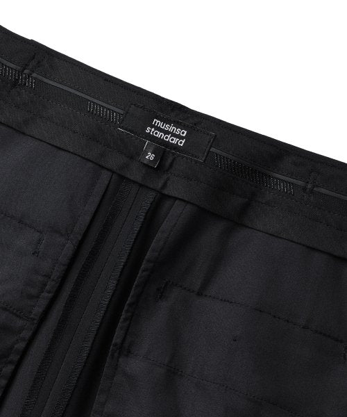 MUSINSA STANDARD WOMAN MUSINSA STANDARD WOMAN Slacks Straight Fit