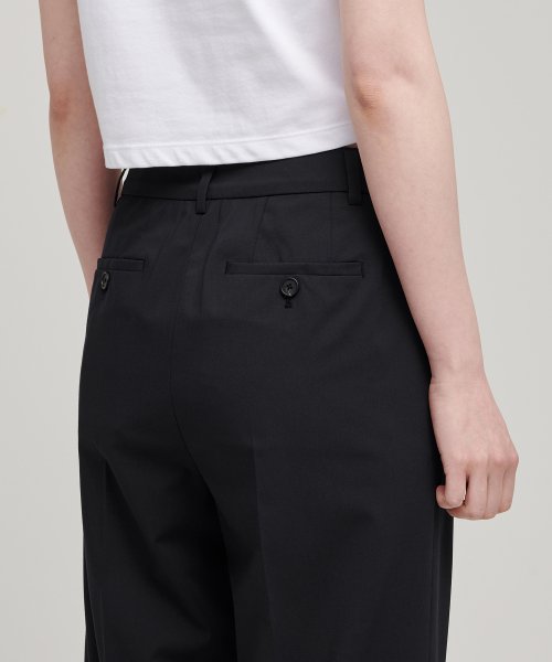 MUSINSA STANDARD WOMAN MUSINSA STANDARD WOMAN Slacks Straight Fit