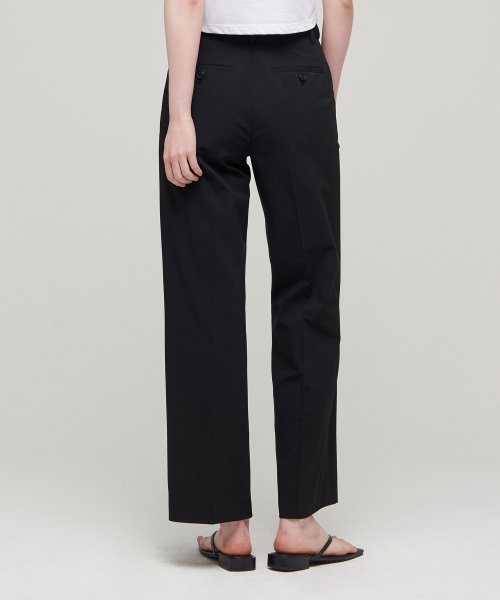 MUSINSA STANDARD WOMAN MUSINSA STANDARD WOMAN Slacks Straight Fit