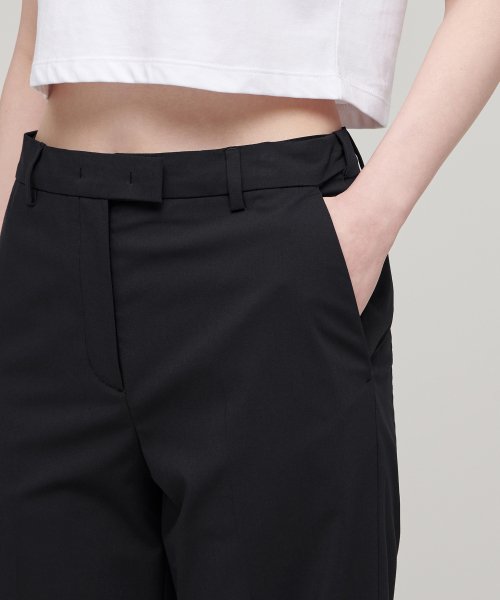 MUSINSA STANDARD WOMAN MUSINSA STANDARD WOMAN Slacks Straight Fit