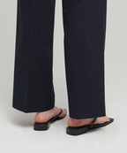 MUSINSA STANDARD WOMAN MUSINSA STANDARD WOMAN Slacks Navy