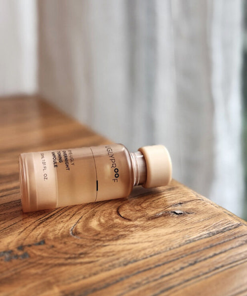 UGLYPROOF Buyergly Overnight Toning Ampoule 30ml