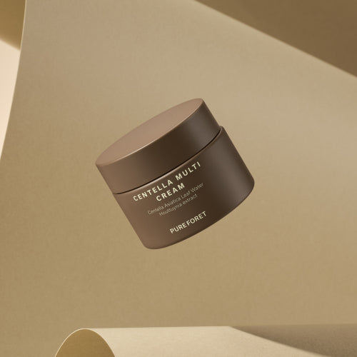 PUREFORET PUREFORET Centella Multi Cream 50ml