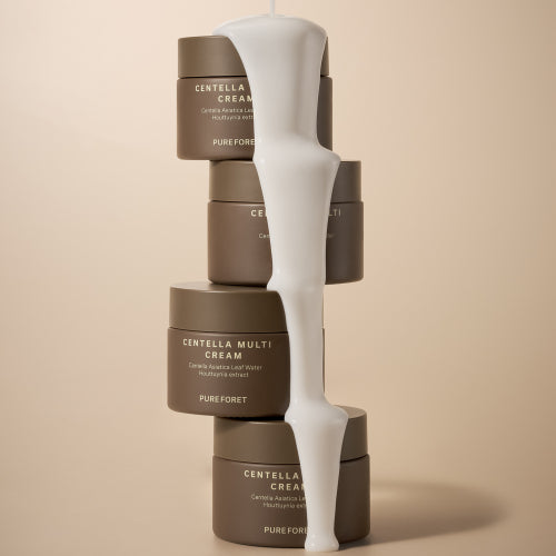 PUREFORET PUREFORET Centella Multi Cream 50ml