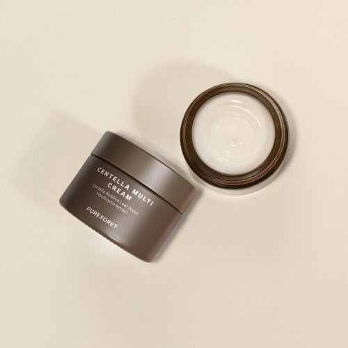 PUREFORET PUREFORET Centella Multi Cream 50ml