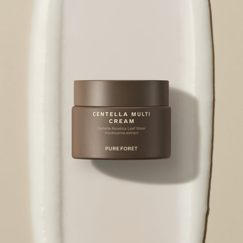 PUREFORET PUREFORET Centella Multi Cream 50ml