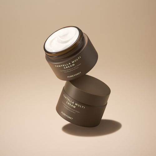 PUREFORET PUREFORET Centella Multi Cream 50ml