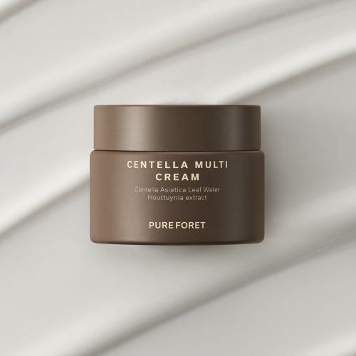 PUREFORET PUREFORET Centella Multi Cream 50ml