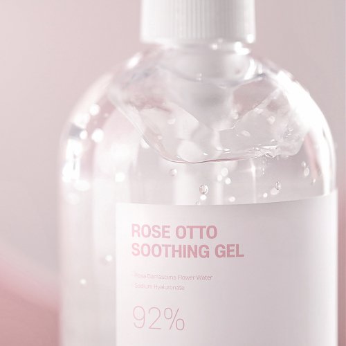 PUREFORET PUREFORET Rose Otto Soothing Gel 92