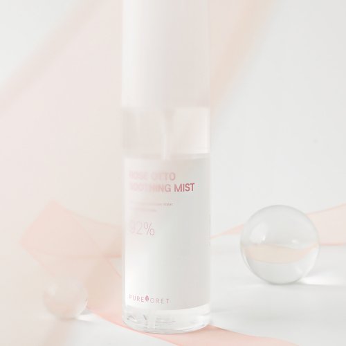 PUREFORET PUREFORET Rose Otto Soothing Mist 92