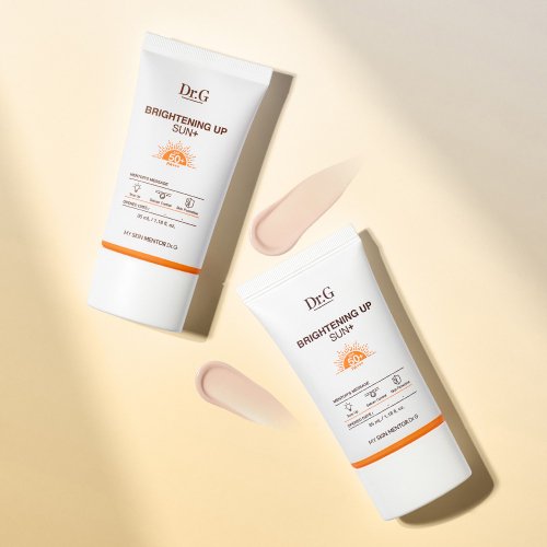 DR.G DR.G Radiance Up Sun Plus SPF 35mL