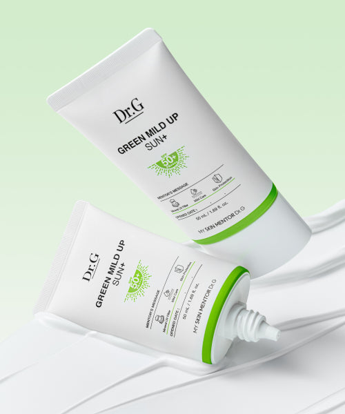 DR.G DR.G Green Mild Up Sun Plus SPF 50 50mL