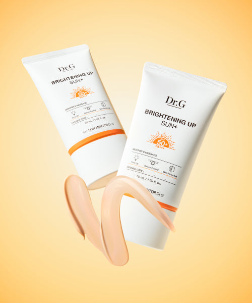 DR.G DR.G Radiance Up Sun Plus SPF 50+ 50mL