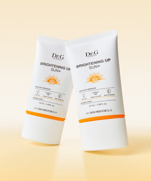 DR.G DR.G Radiance Up Sun Plus SPF 50+ 50mL