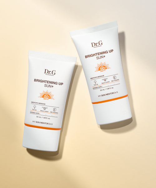 DR.G DR.G Radiance Up Sun Plus SPF 50+ 50mL