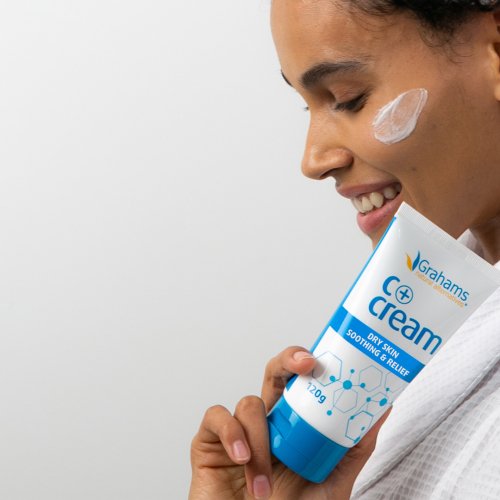 GRAHAMS Natural C+ Cream 120g_Miracle cream made for my son