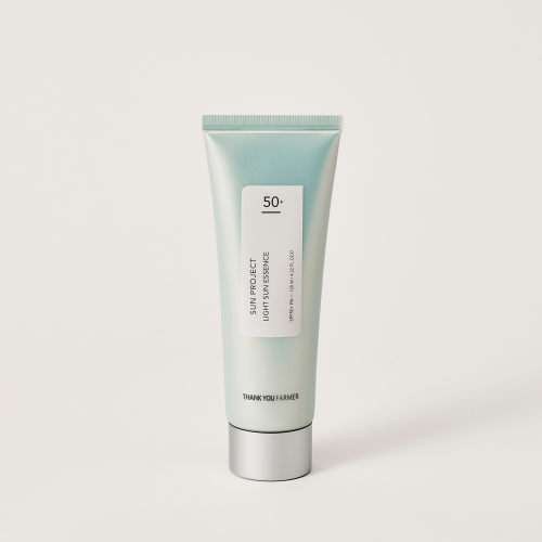 THANK YOU FARMER THANK YOU FARMER Sun Project Light Sun Essence 120ml SPF50+