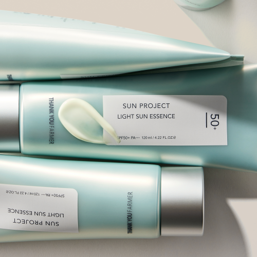 THANK YOU FARMER THANK YOU FARMER Sun Project Light Sun Essence 120ml SPF50+