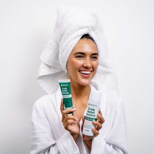 GRAHAMS Natural Scalp Exfoliating Shampoo 250mL