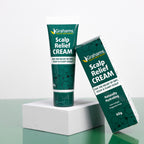 GRAHAMS Natural Scalp Relief Dead Cell Relief Scalp Cream 60g