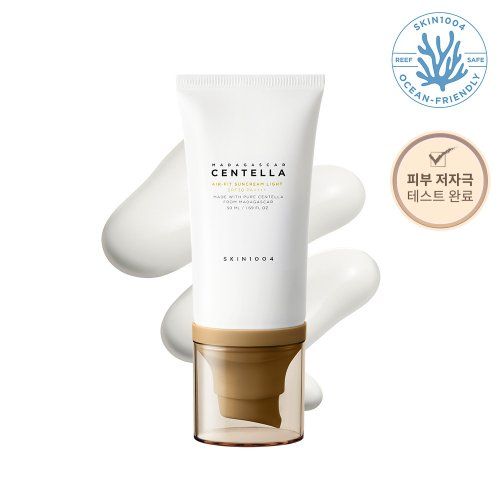 skin1004 Madagascar Centella Air-Fit Sun Cream Light 50ml