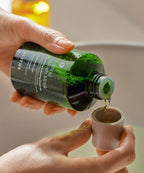 BLITHE BLITHE Patting Splash Face Wash Pack Green Tea 150ml