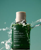 BLITHE BLITHE Patting Splash Face Wash Pack Green Tea 150ml