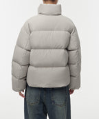 MUSINSA STANDARD WOMAN MUSINSA STANDARD WOMAN Padded Jacket Light Beige