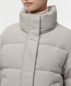 MUSINSA STANDARD WOMAN MUSINSA STANDARD WOMAN Padded Jacket Light Beige