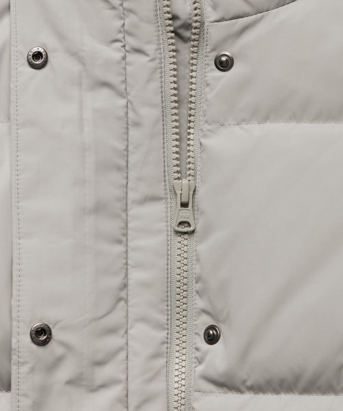MUSINSA STANDARD WOMAN MUSINSA STANDARD WOMAN Padded Jacket Light Beige