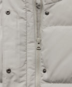 MUSINSA STANDARD WOMAN MUSINSA STANDARD WOMAN Padded Jacket Light Beige
