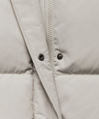 MUSINSA STANDARD WOMAN MUSINSA STANDARD WOMAN Padded Jacket Light Beige