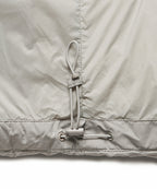 MUSINSA STANDARD WOMAN MUSINSA STANDARD WOMAN Padded Jacket Light Beige