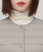 MUSINSA STANDARD WOMAN MUSINSA STANDARD WOMAN Women's Jacket Light Beige