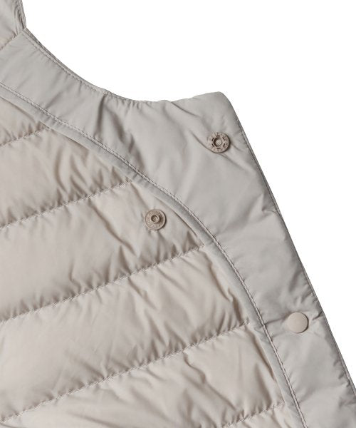 MUSINSA STANDARD WOMAN MUSINSA STANDARD WOMAN Women's Jacket Light Beige