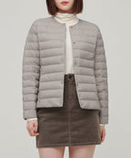 MUSINSA STANDARD WOMAN MUSINSA STANDARD WOMAN Women's Jacket Light Beige