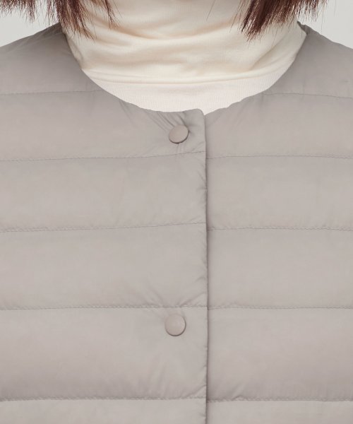 MUSINSA STANDARD WOMAN MUSINSA STANDARD WOMAN Women's Jacket Light Beige