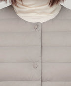MUSINSA STANDARD WOMAN MUSINSA STANDARD WOMAN Women's Jacket Light Beige