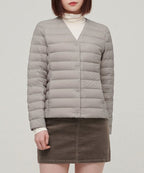 MUSINSA STANDARD WOMAN MUSINSA STANDARD WOMAN Women's Jacket Light Beige