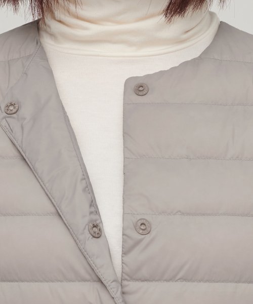 MUSINSA STANDARD WOMAN MUSINSA STANDARD WOMAN Women's Jacket Light Beige