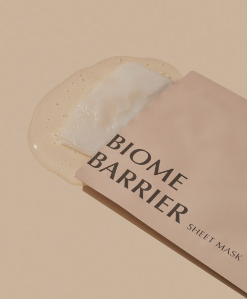 UIQ UIQ Biome Barrier Sheet Mask 5pcs