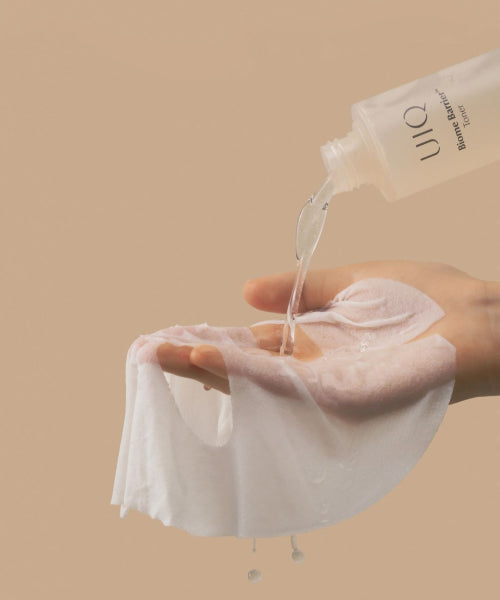 UIQ UIQ Biome Barrier Sheet Mask 5pcs