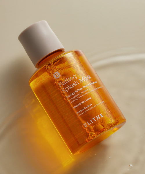 BLITHE BLITHE Skin Tone Up Face Wash Pack Yellow 150ml