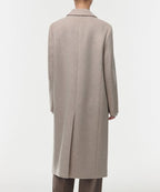 MUSINSA STANDARD WOMAN MUSINSA STANDARD WOMAN Coat Oatmeal