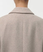 MUSINSA STANDARD WOMAN MUSINSA STANDARD WOMAN Coat Oatmeal