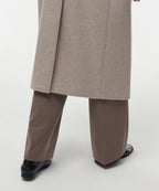 MUSINSA STANDARD WOMAN MUSINSA STANDARD WOMAN Coat Oatmeal